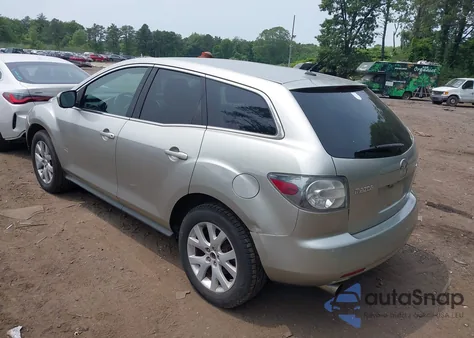 2008 Mazda Cx-7 Sport из США, поврежденный, VIN JM3ER29LX80190137